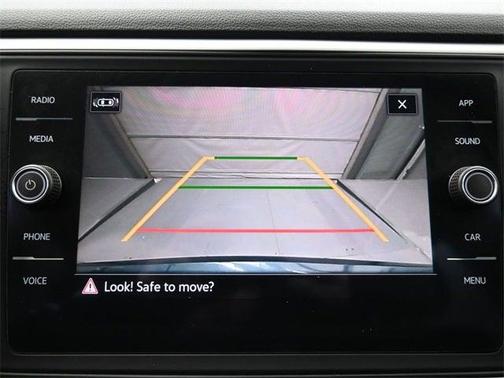 2021 Volkswagen Atlas 2.0T SE