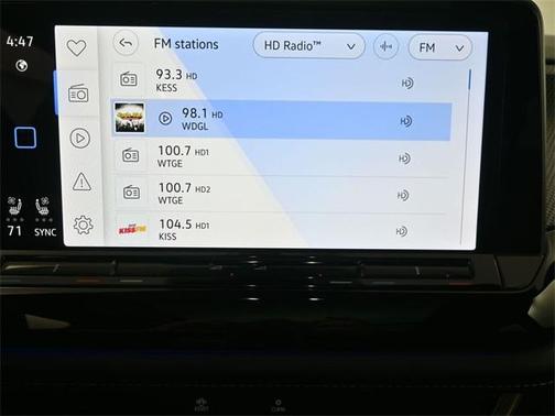 2024 Volkswagen Atlas Cross Sport 2.0T SEL Premium