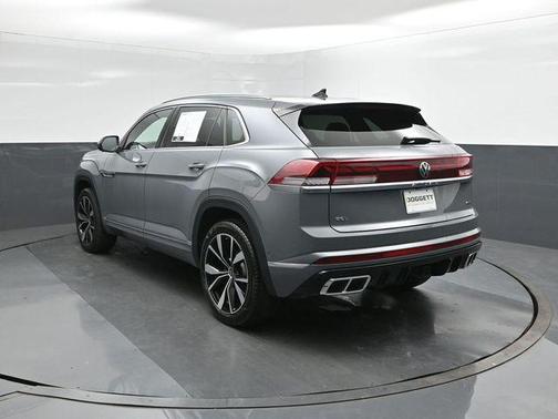 2024 Volkswagen Atlas Cross Sport 2.0T SEL Premium
