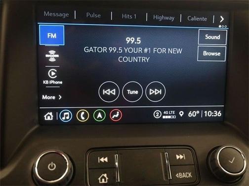 2022 GMC Acadia AWD AT4