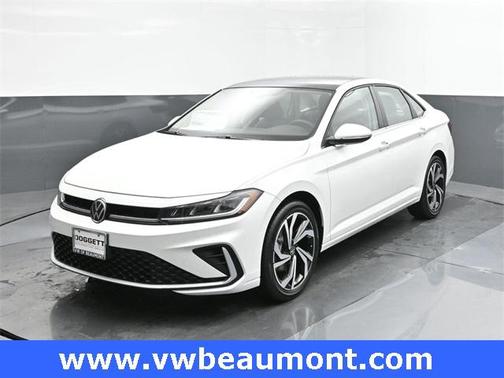 2025 Volkswagen Jetta 1.5T SEL