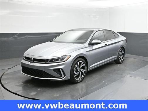 2025 Volkswagen Jetta 1.5T SEL