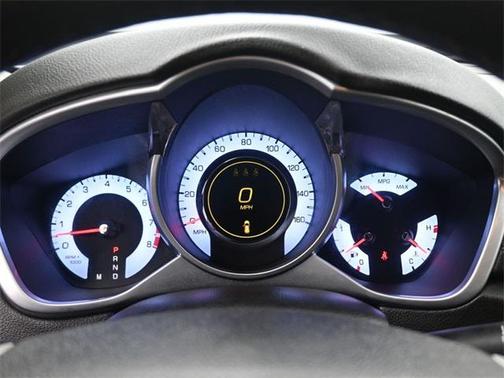 2012 Cadillac SRX Base