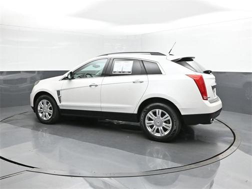 2012 Cadillac SRX Base