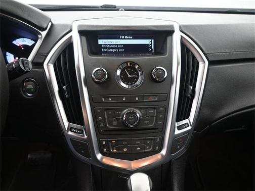 2012 Cadillac SRX Base