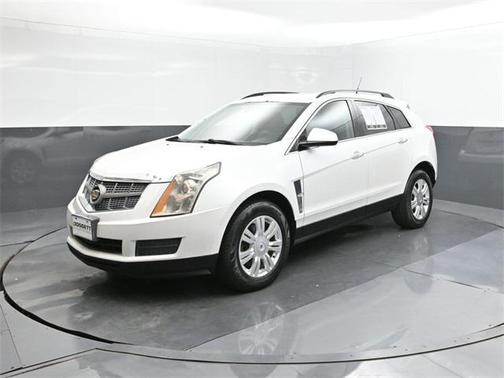 2012 Cadillac SRX Base