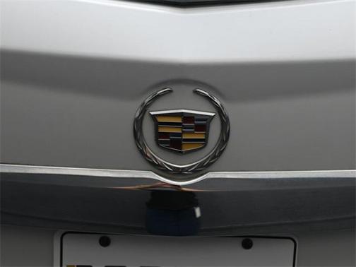 2012 Cadillac SRX Base