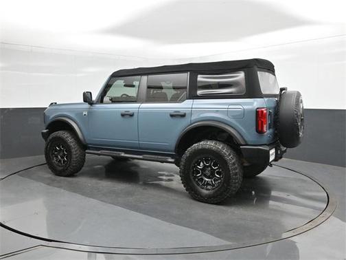 2021 Ford Bronco Big Bend