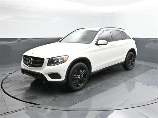 2019 Mercedes-Benz GLC 300 Base
