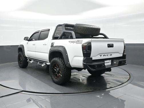 2016 Toyota Tacoma TRD Sport