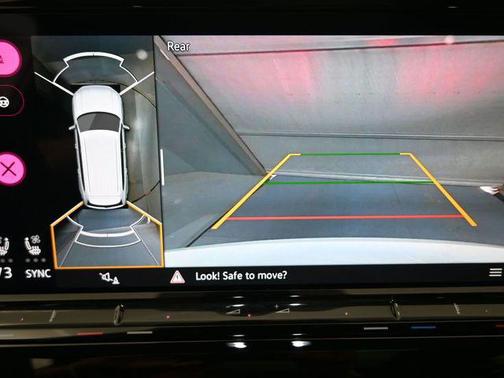 2024 Volkswagen Atlas 2.0T SEL Premium R-Line 4MOTION