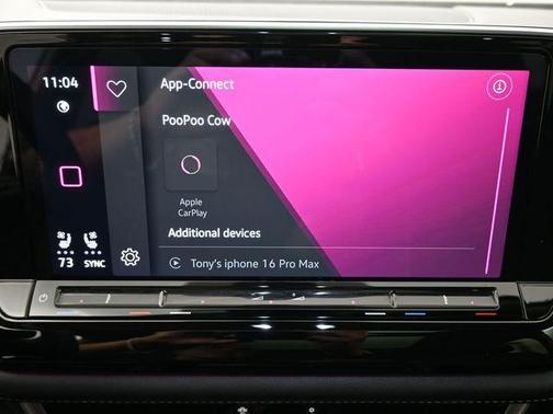 2024 Volkswagen Atlas 2.0T SEL Premium R-Line 4MOTION