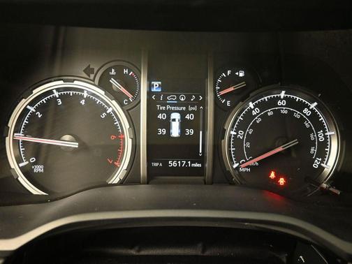 2024 Toyota 4Runner TRD Pro