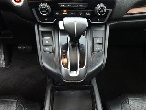 2022 Honda CR-V 2WD EX-L