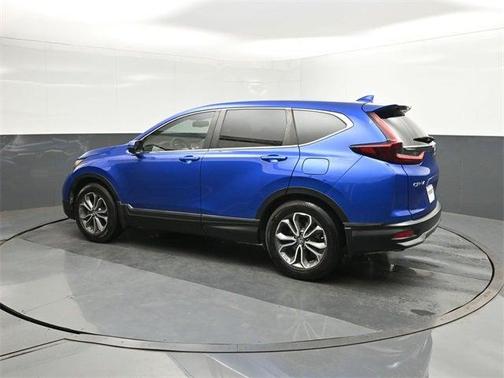 2022 Honda CR-V 2WD EX-L