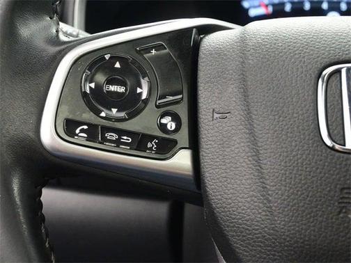 2022 Honda CR-V 2WD EX-L