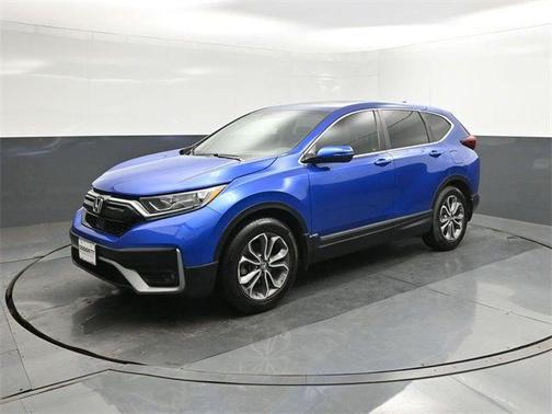 2022 Honda CR-V 2WD EX-L