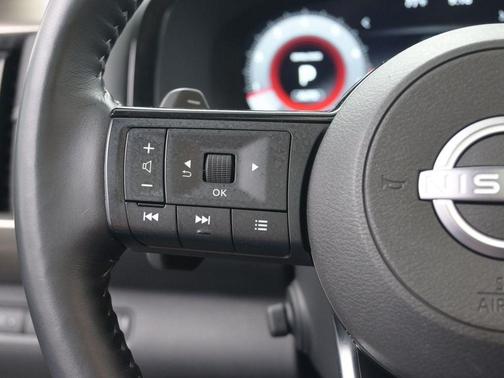 2022 Nissan Pathfinder Platinum 4WD