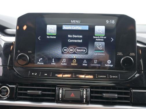 2022 Nissan Pathfinder Platinum 4WD