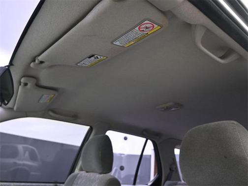 2000 Isuzu Rodeo S 3.2L