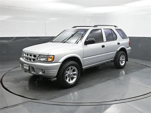 2000 Isuzu Rodeo S 3.2L
