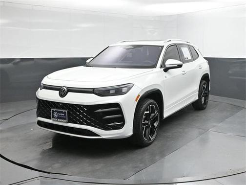 2026 Volkswagen Tiguan 2.0T SEL R-Line 4MOTION