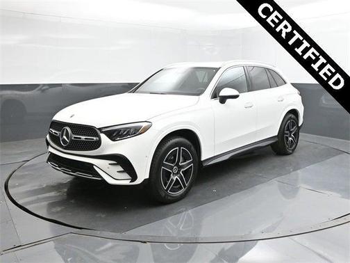 2025 Mercedes-Benz GLC 350e Base