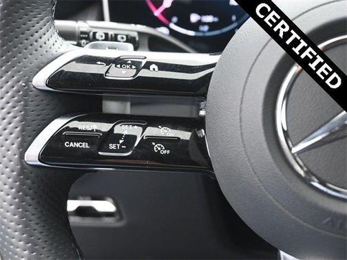 2025 Mercedes-Benz GLC 350e Base