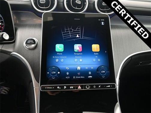 2025 Mercedes-Benz GLC 350e Base