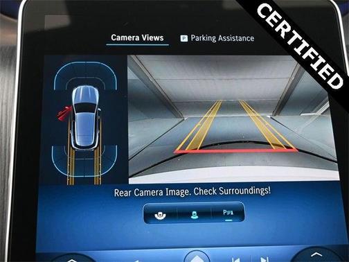 2025 Mercedes-Benz GLC 350e Base