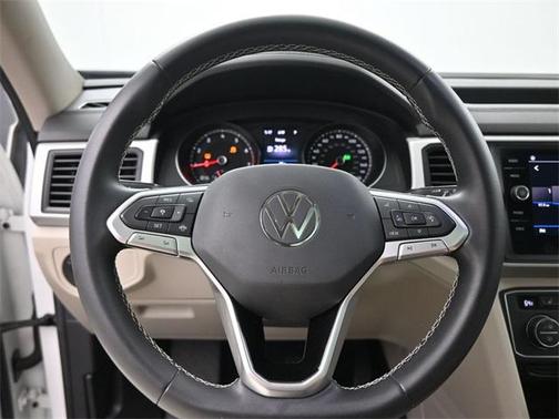 2021 Volkswagen Atlas 3.6L SE w/Technology