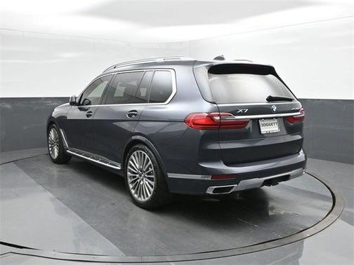 2020 BMW X7 xDrive40i