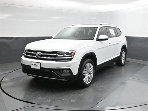 2019 Volkswagen Atlas 2.0T SE w/Technology