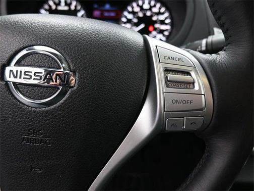 2018 Nissan Altima 2.5 SL