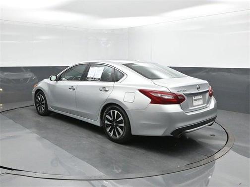 2018 Nissan Altima 2.5 SL