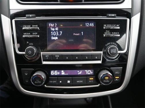 2018 Nissan Altima 2.5 SL