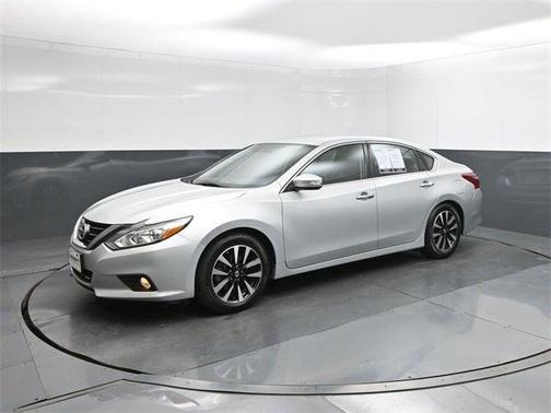 2018 Nissan Altima 2.5 SL