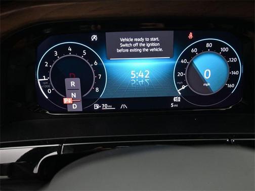 2026 Volkswagen Atlas 2.0T SE