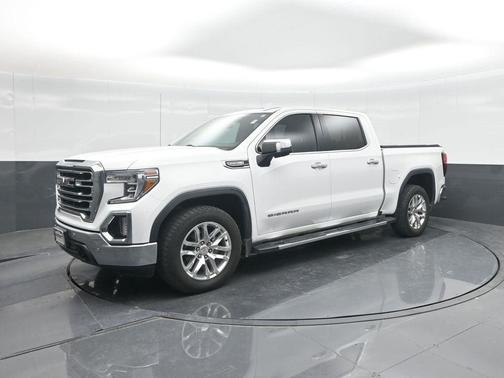 2019 GMC Sierra 1500 SLT