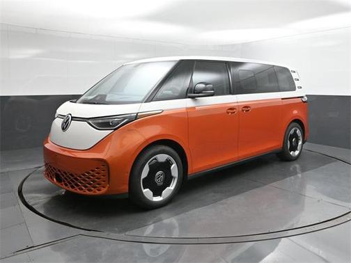 2025 Volkswagen ID. Buzz Pro S Plus with 4MOTION