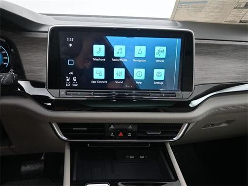 2025 Volkswagen Atlas 2.0T SEL
