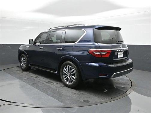 2023 Nissan Armada SL 2WD