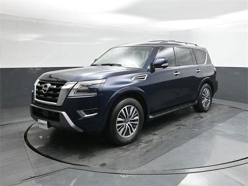 2023 Nissan Armada SL 2WD