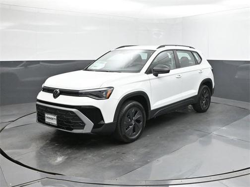 2025 Volkswagen Taos 1.5T S