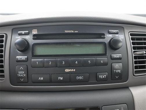 2008 Toyota Corolla LE