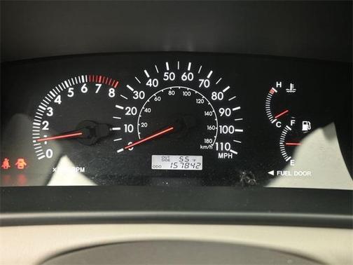 2008 Toyota Corolla LE