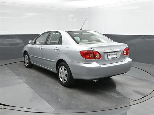 2008 Toyota Corolla LE