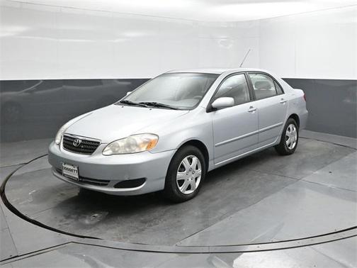 2008 Toyota Corolla LE