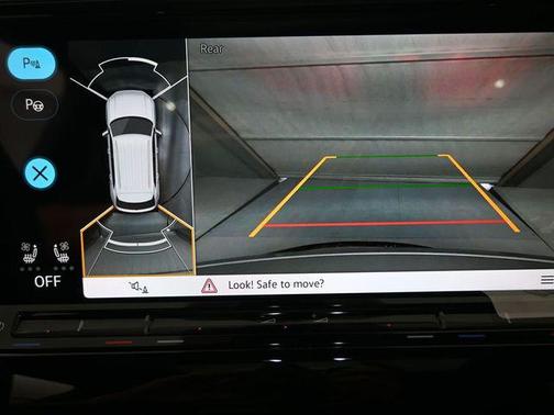 2026 Volkswagen Atlas Cross Sport 2.0T SEL Premium