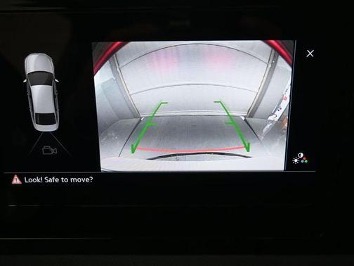 Opal White Pearl 2026 Volkswagen Jetta 1.4T S